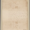 Elliot, J. St. Johns, Newfoundland. To Major General Campbell