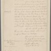 Brooke, Arthur. H.M.S. Royal Oak. Warrant to John Laurence