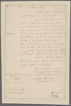 Brooke, Arthur. H.M.S. Royal Oak. Warrant to John Laurence