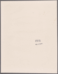 Gage, Thomas. New York. To Sir William Johnson