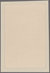 Hodgson, Studholme. To Charles Bembridge