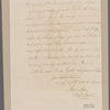 Hope, Henry. Montreal. To Lieut. Governor Hamilton