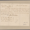 Johnstone, George. Pensacola. To Lord Commissioners of his Majesty's Treasury