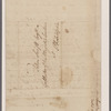 Loring, Jos. Boston. To John Swift