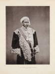 Aun èr-Rafîq [‘Aun al-Rafîq], Grossscherif von Mekka (1882- ).