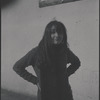 Unidentified woman. Fairfax District. Los Angeles, CA
