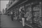 The Kosher News. Fairfax District. Los Angeles, CA