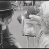 Street festival. New York, NY