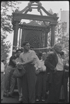 Religious festival. New York, NY