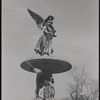 Bethesda Fountain, Central Park. New York, NY