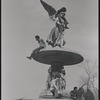 Bethesda Fountain, Central Park. New York, NY