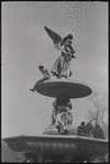 Bethesda Fountain, Central Park. New York, NY