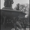 Bethesda Fountain, Central Park. New York, NY