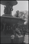 Bethesda Fountain, Central Park. New York, NY