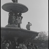 Bethesda Fountain, Central Park. New York, NY