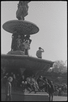 Bethesda Fountain, Central Park. New York, NY