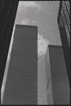 Twin Towers. New York, NY