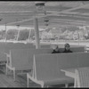Passengers on ferry, Lake Geneva