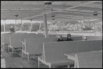 Passengers on ferry, Lake Geneva