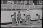 Ferry for New London and Block Island