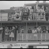 Ferry for New London and Block Island