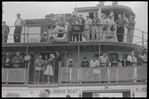 Ferry for New London and Block Island