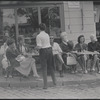 Cafe. France