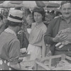 Outdoor market
