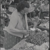 Outdoor market