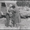 Poultry vendor
