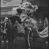 Chinese New Year. New York, NY