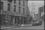Lower East Side. New York, NY