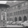 Basel Town Hall. Basel, Switzerland