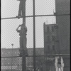 Schoolyard. New York, NY