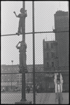 Schoolyard. New York, NY