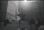 Pulitzer Fountain, Grand Army Plaza. New York, NY