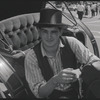 Carriage driver. New York, NY