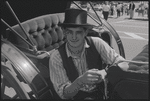 Carriage driver. New York, NY