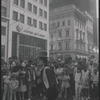 Street performer. New York, NY