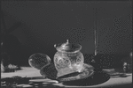 Glass still life