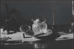 Glass still life