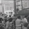 Religious festival. New York, NY