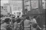 Religious festival. New York, NY