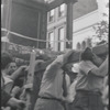 Religious festival. New York, NY