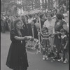 Religious festival. New York, NY