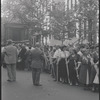Religious festival. New York, NY