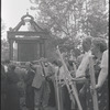 Religious festival. New York, NY