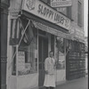 Restaurant. New York, NY