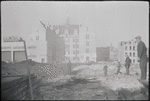 East Harlem with view of P.S. 109. New York, NY