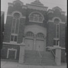 Anshei Minsk Synagogue, Kensington Market. Toronto, Canada